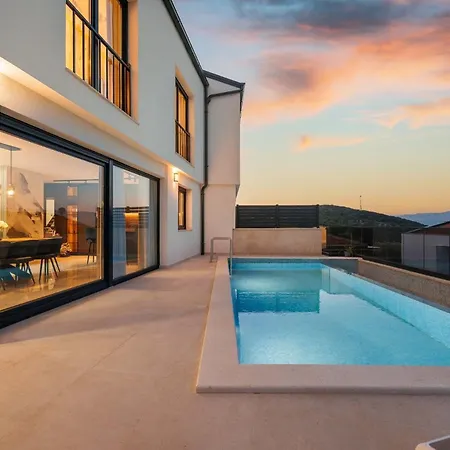Holiday home House With A Swimming Pool Vrbnik, Krk - 24519