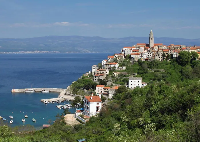 Feriehus House With A Swimming Pool Vrbnik, Krk - 24519