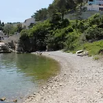 House With A Swimming Pool Vrbnik, Krk - 24519 Semesterbostad *