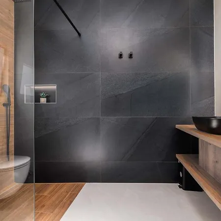 펜션 House With A Swimming Pool Vrbnik, Krk - 24519 비르브닉